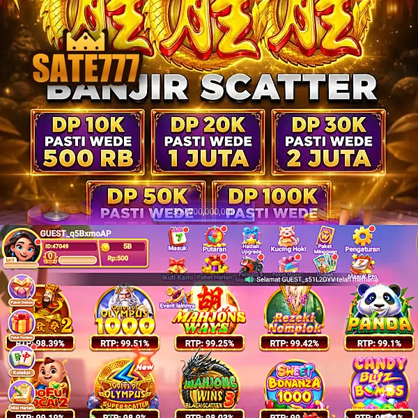 sate777 APK