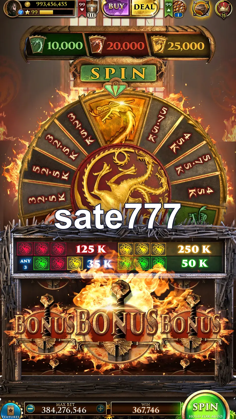 sate777 APK