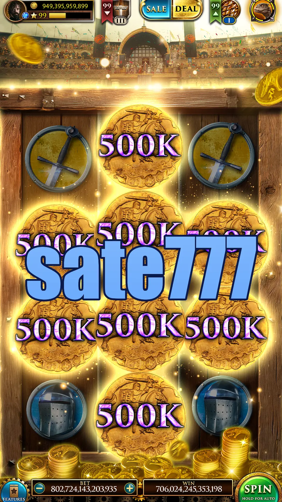 sate777 APK