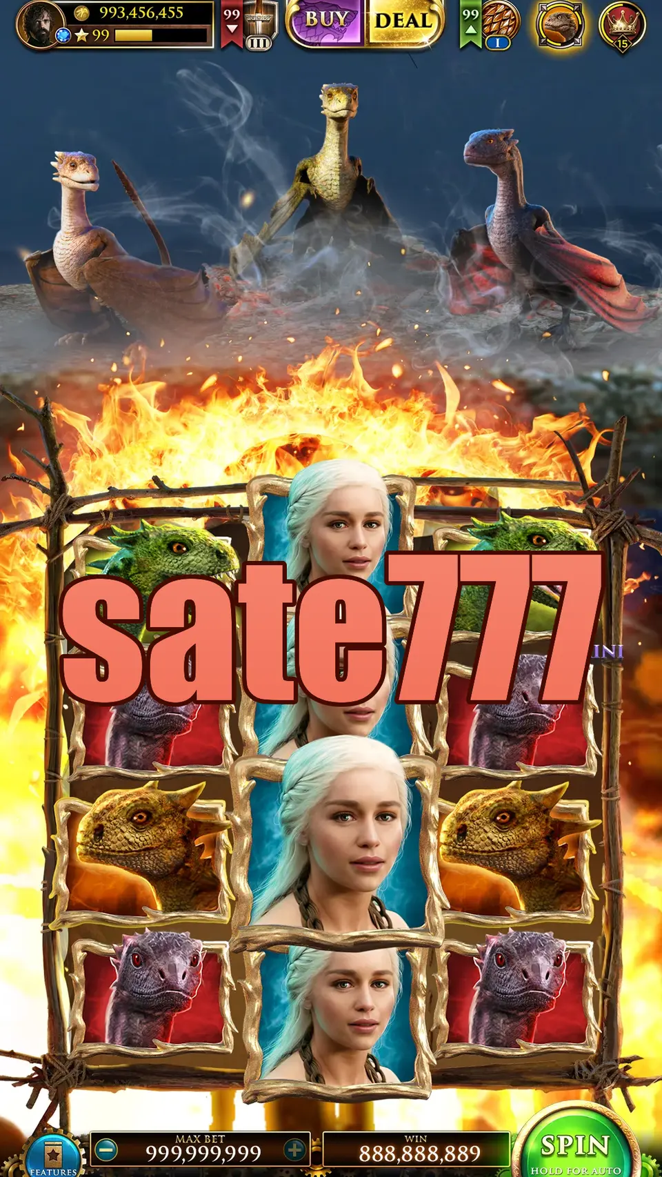 sate777 Masuk