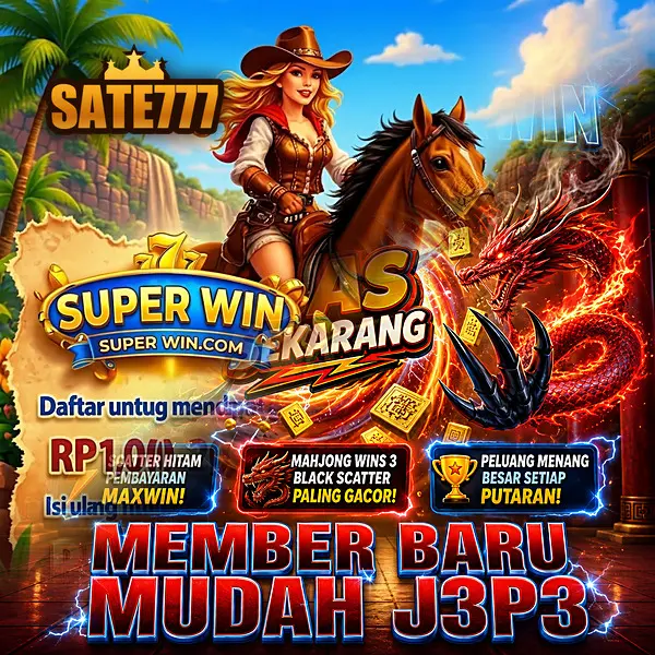sate777 Masuk - sate777 Resmi